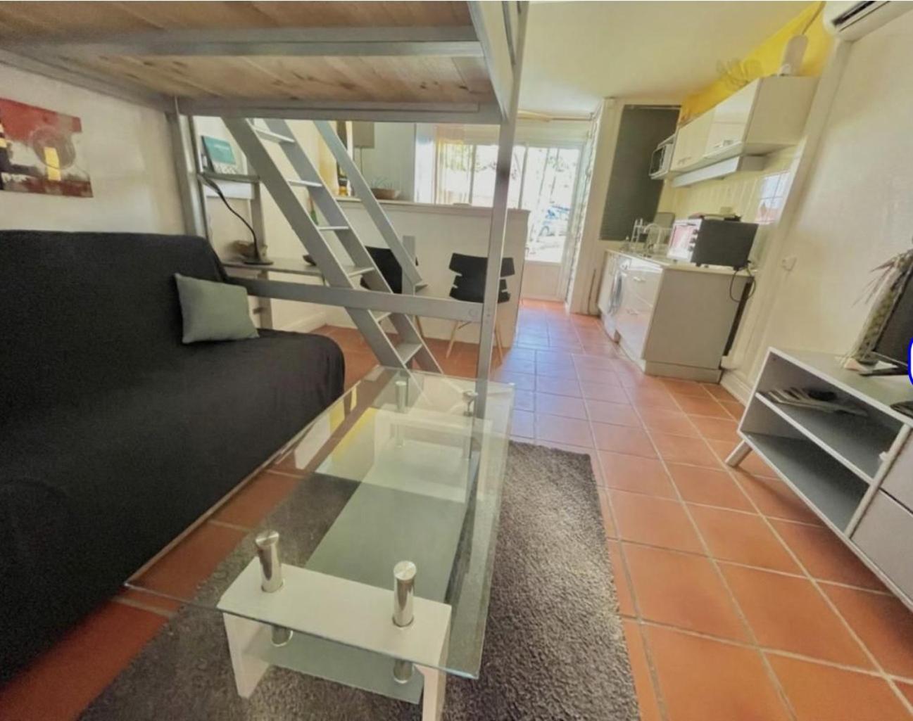 Studio Anse Des Rochers 4 Personnes Saint-Francois  Bagian luar foto